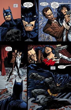 Read Batman Confidential (2006-)  9 Page 7 in English