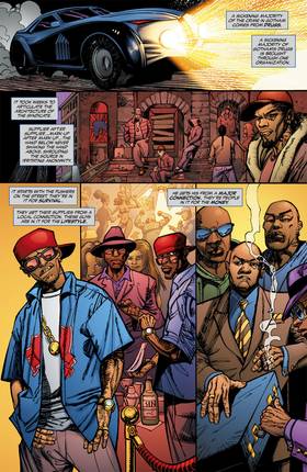Read Batman Confidential (2006-)  7 Page 7 in English