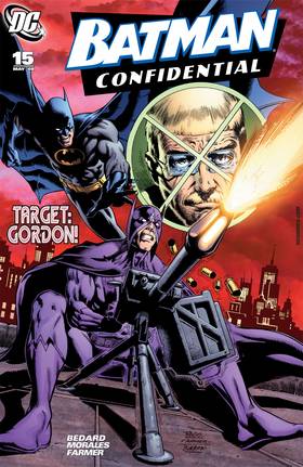 Read Batman Confidential (2006-)  15 Page 1 in English