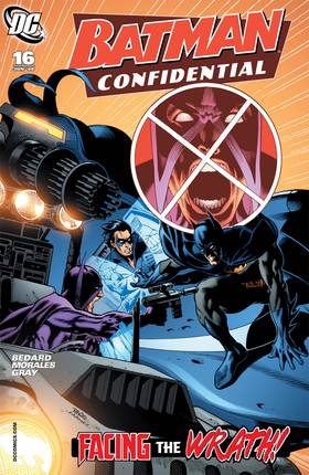 Read Batman Confidential (2006-)  16 Page 1 in English