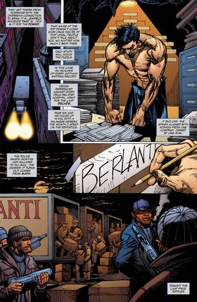 Read Batman Confidential (2006-)  7 Page 8 in English