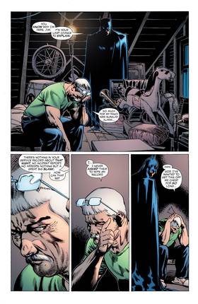 Read Batman Confidential (2006-)  15 Page 3 in English
