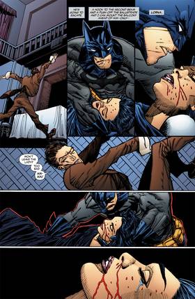 Read Batman Confidential (2006-)  9 Page 9 in English