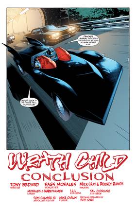 Read Batman Confidential (2006-)  16 Page 2 in English
