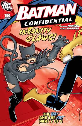 Read Batman Confidential (2006-)  18 Page 1 in English
