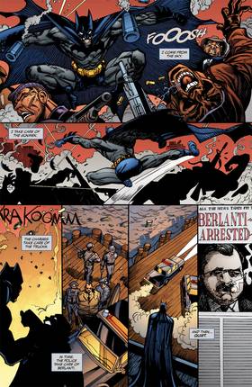 Read Batman Confidential (2006-)  7 Page 9 in English