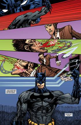Read Batman Confidential (2006-)  9 Page 10 in English