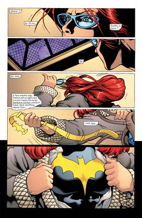 Read Batman Confidential (2006-)  17 Page 3 in English