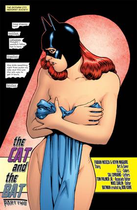 Read Batman Confidential (2006-)  18 Page 2 in English
