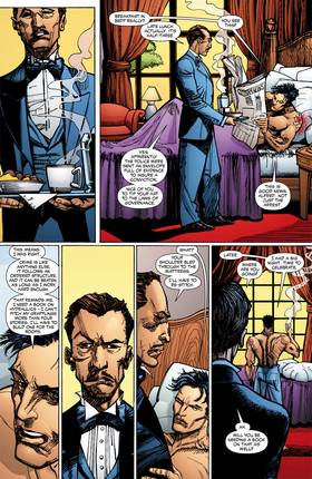 Read Batman Confidential (2006-)  7 Page 10 in English