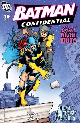 Read Batman Confidential (2006-)  19 Page 1 in English
