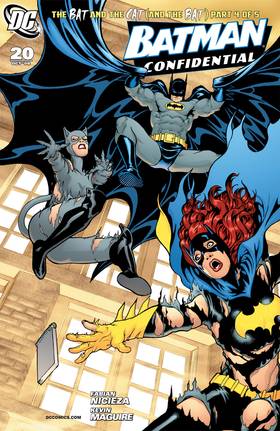 Read Batman Confidential (2006-)  20 Page 1 in English
