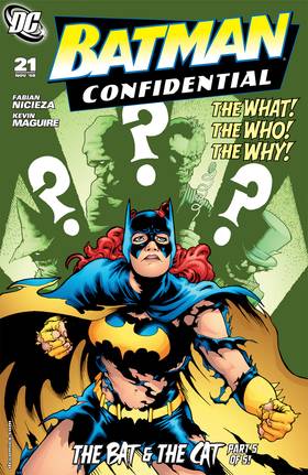 Read Batman Confidential (2006-)  21 Page 1 in English