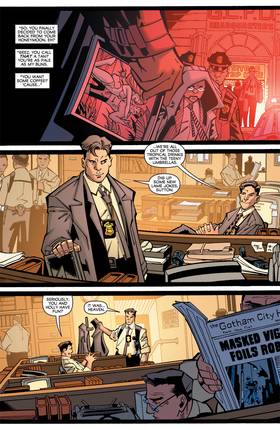 Read Batman Confidential (2006-)  22 Page 2 in English