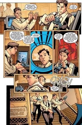 Read Batman Confidential (2006-)  22 Page 3 in English