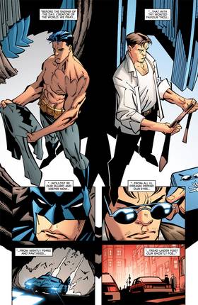Read Batman Confidential (2006-)  23 Page 2 in English