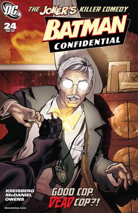 Read Batman Confidential (2006-)  24 Page 1 in English