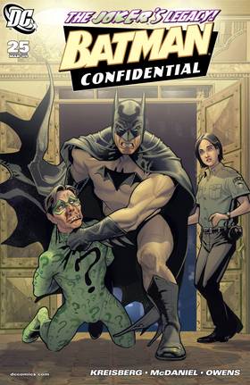 Read Batman Confidential (2006-)  25 Page 1 in English