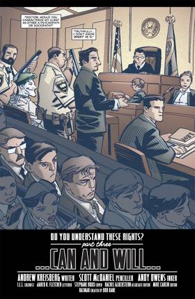 Read Batman Confidential (2006-)  24 Page 2 in English