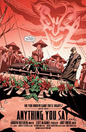 Read Batman Confidential (2006-)  23 Page 3 in English