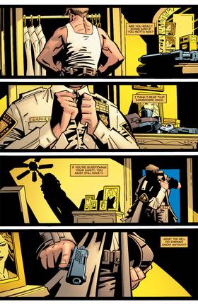 Read Batman Confidential (2006-)  25 Page 2 in English