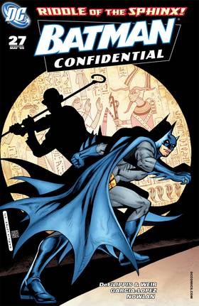 Read Batman Confidential (2006-)  27 Page 1 in English