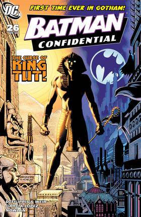 Read Batman Confidential (2006-)  26 Page 1 in English