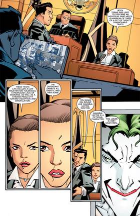 Read Batman Confidential (2006-)  24 Page 3 in English