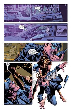 Read Batman Confidential (2006-)  28 Page 2 in English