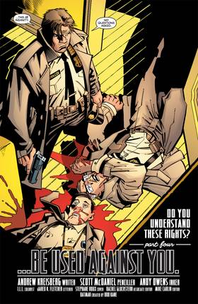 Read Batman Confidential (2006-)  25 Page 3 in English
