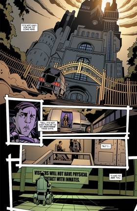 Read Batman Confidential (2006-)  29 Page 2 in English