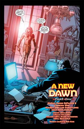 Read Batman Confidential (2006-)  26 Page 3 in English