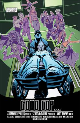 Read Batman Confidential (2006-)  29 Page 3 in English