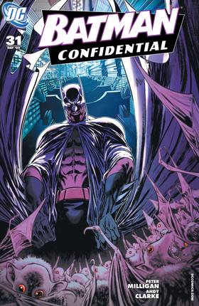Read Batman Confidential (2006-)  31 Page 1 in English