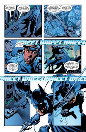 Read Batman Confidential (2006-)  27 Page 3 in English