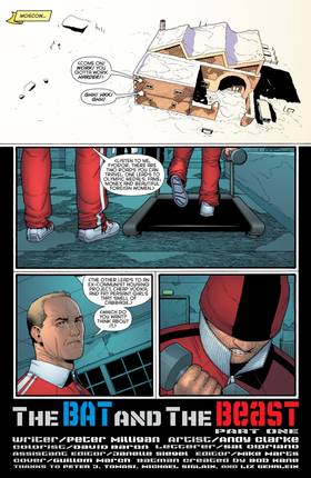 Read Batman Confidential (2006-)  31 Page 2 in English