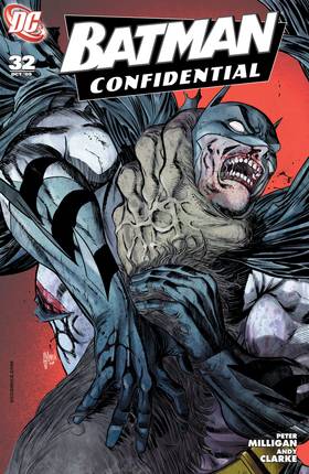 Read Batman Confidential (2006-)  32 Page 1 in English