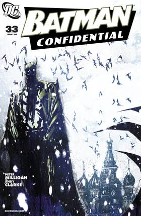 Read Batman Confidential (2006-)  33 Page 1 in English