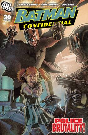 Read Batman Confidential (2006-)  30 Page 1 in English
