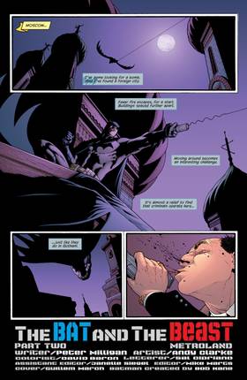 Read Batman Confidential (2006-)  32 Page 2 in English