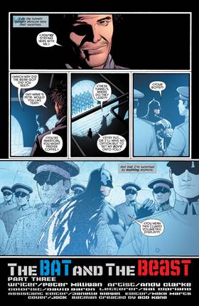 Read Batman Confidential (2006-)  33 Page 2 in English