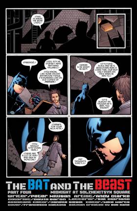 Read Batman Confidential (2006-)  34 Page 2 in English