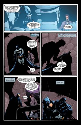 Read Batman Confidential (2006-)  33 Page 3 in English