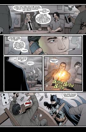 Read Batman Confidential (2006-)  34 Page 3 in English