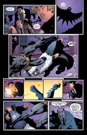 Read Batman Confidential (2006-)  32 Page 3 in English