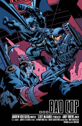 Read Batman Confidential (2006-)  30 Page 3 in English