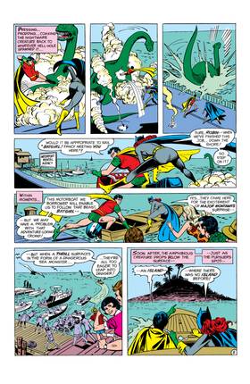 Read Batman Family (1975-1978)  4 Page 9 in English