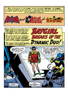 Read Batman Family (1975-1978)  3 Page 2 in English