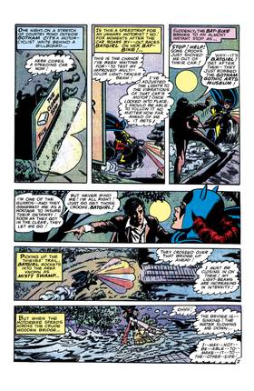 Read Batman Family (1975-1978)  3 Page 3 in English