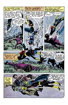 Read Batman Family (1975-1978)  3 Page 4 in English